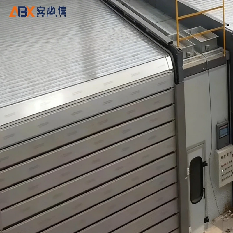 济宁消防快速门